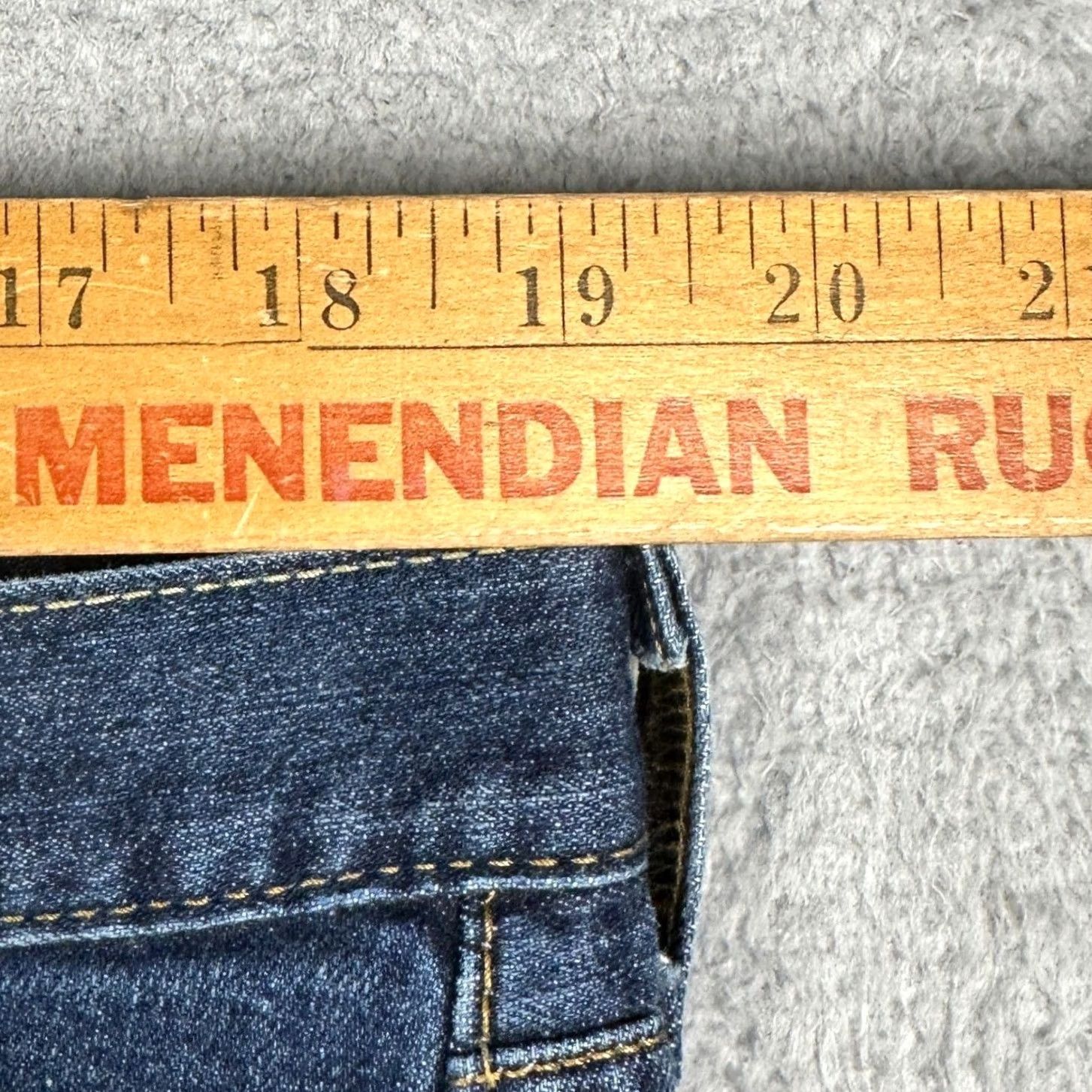 Levi's Levi's 514 Jeans Mens 38X30 Blue Straight 5-Pocket Denim Stretch Size US 38 / EU 54 - 6 Thumbnail