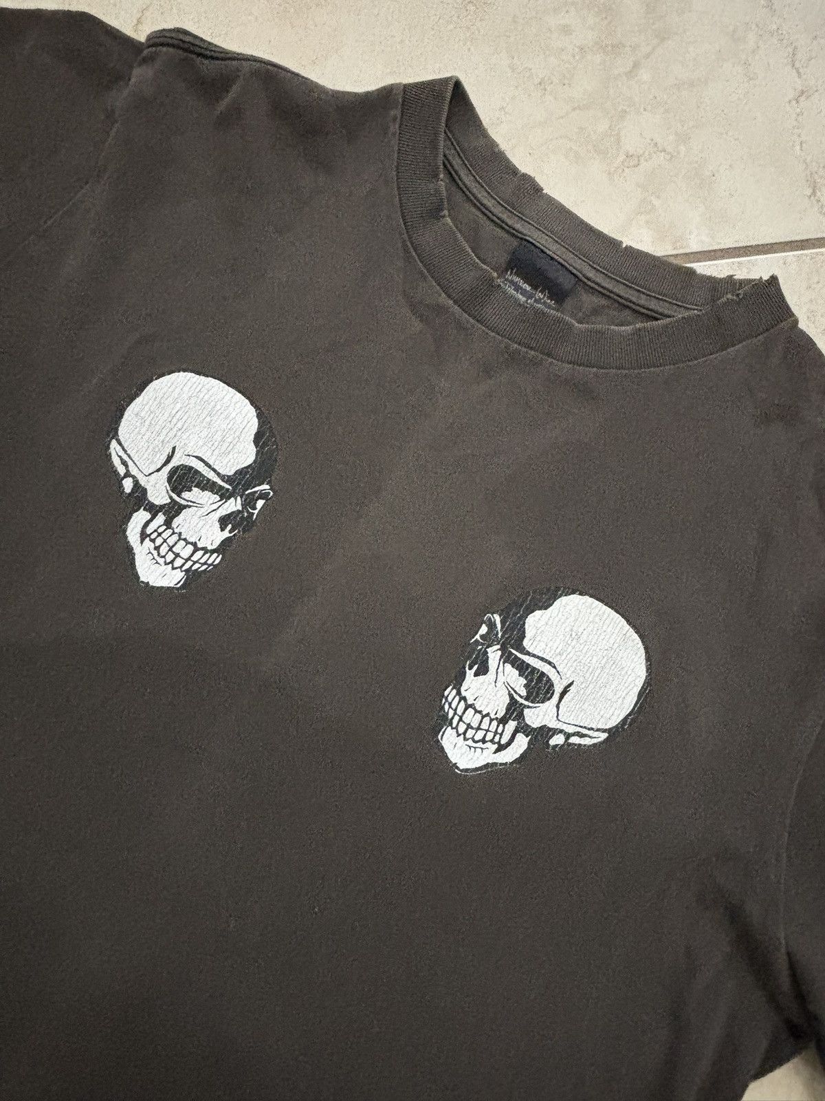 Number (N)ine Number (N)ine Clash Tee Size US M / EU 48-50 / 2 - 2 Thumbnail