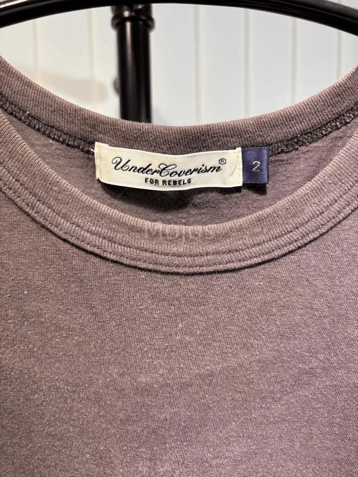 Undercover Sz 2 Undercover 10SS Absorption Tee-2508 Size US M / EU 48-50 / 2 - 3 Thumbnail