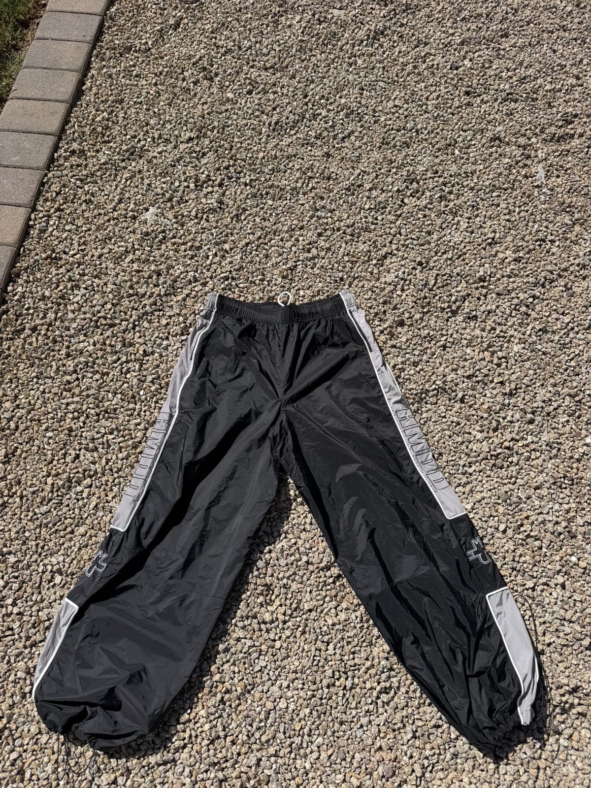 HMDD Hmdd track sweat pants Size US 34 / EU 50 - 1 Thumbnail
