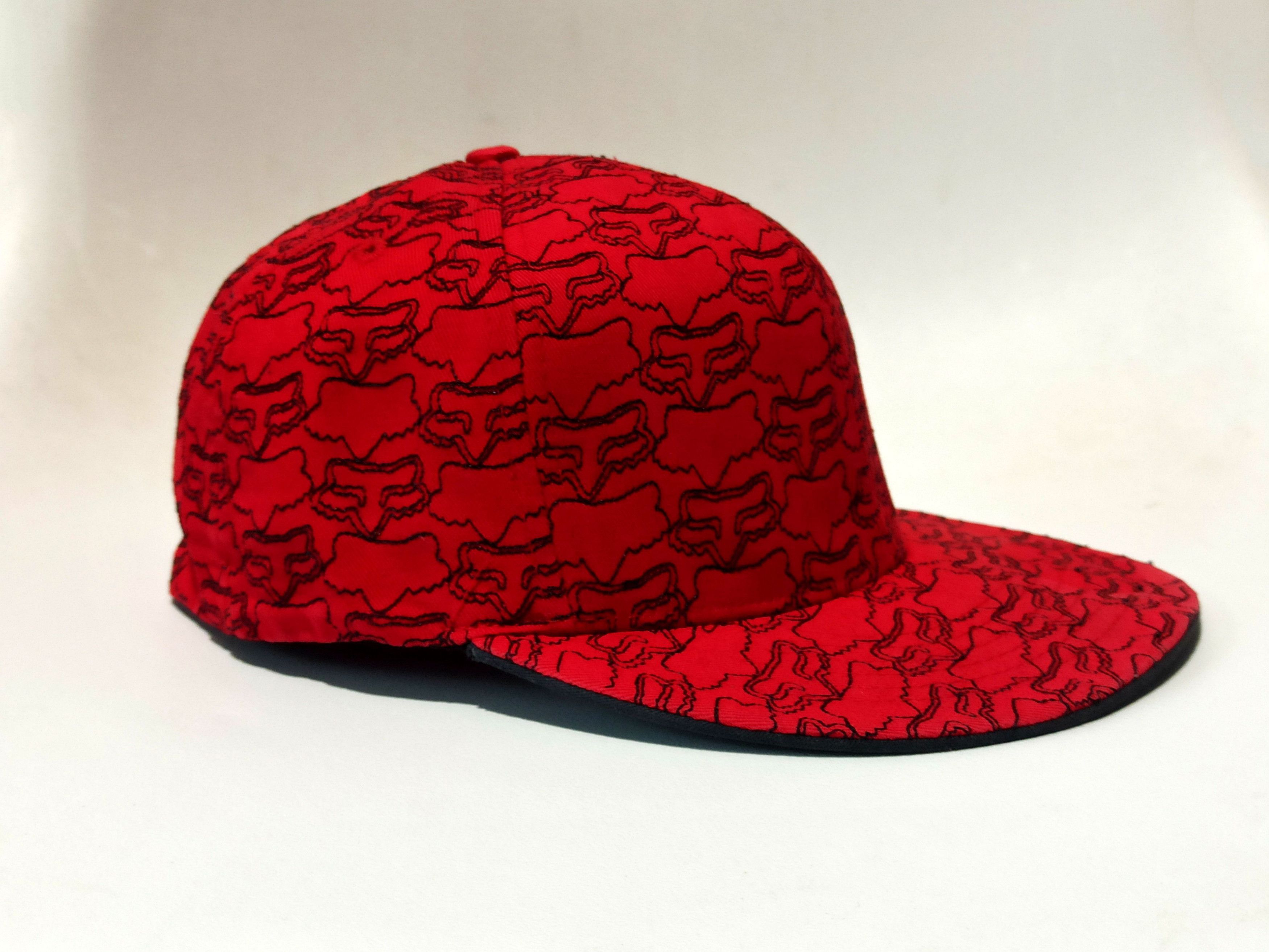 Fox Racing Fox Racing Flexfit Cap Size ONE SIZE - 3 Thumbnail
