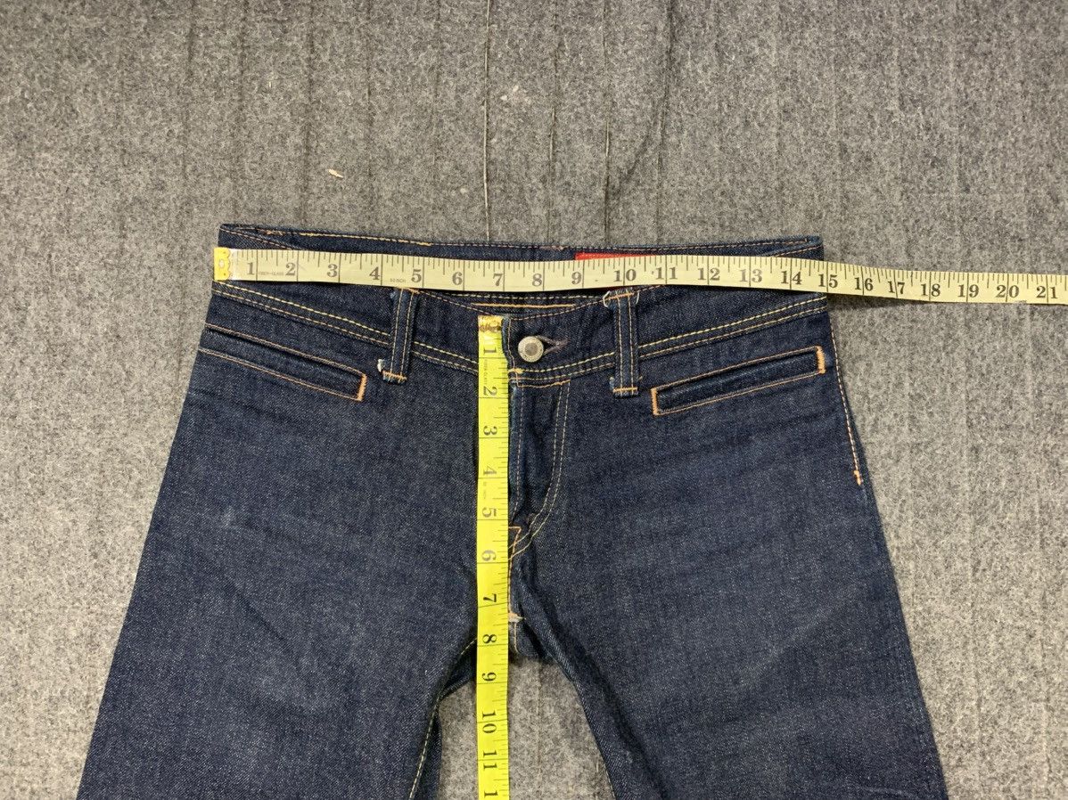 The Changeling 90s The Changeling Lot 02 Indigo Selvedge Denim Size US 30 / EU 46 - 13 Thumbnail