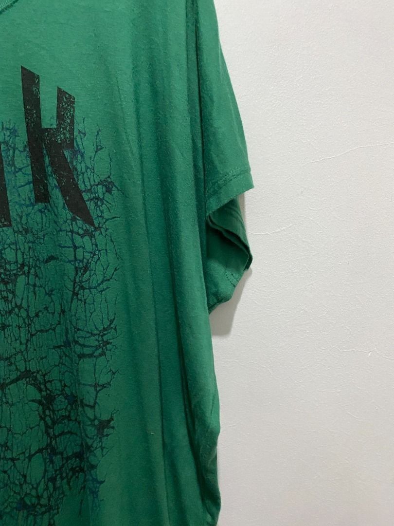Issey Miyake Zucca - Issey Miyake Loose wide shirt M/L Size US M / EU 48-50 / 2 - 6 Thumbnail
