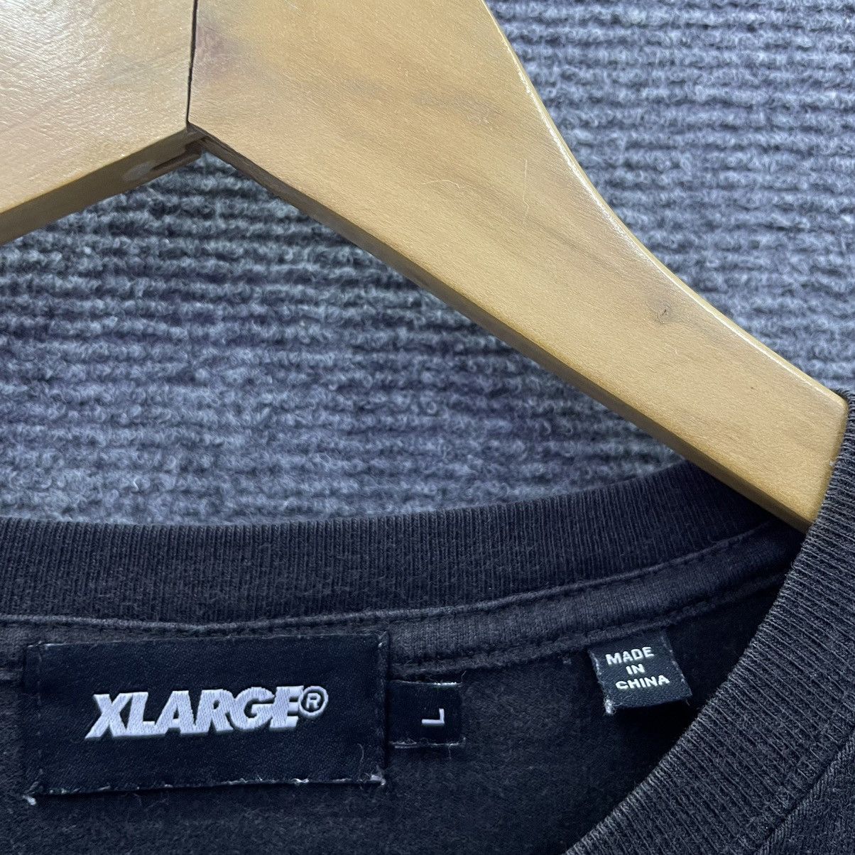 Xlarge Xlarge Skater T Shirt Rare Graphic Size US L / EU 52-54 / 3 - 4 Thumbnail