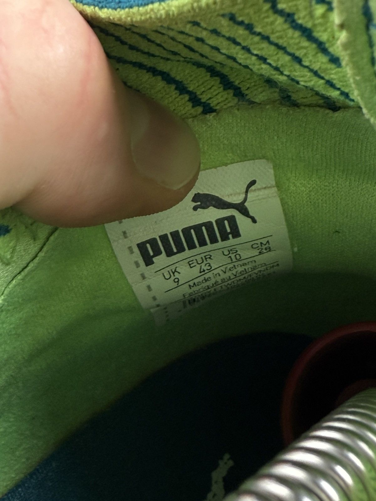 Puma Puma Future 18.1 Size US 10 / EU 43 - 11 Thumbnail