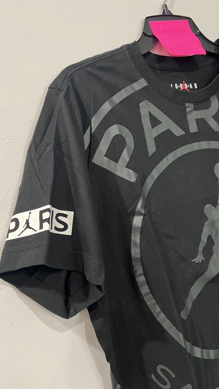 Jordan Brand Jordan x PSG Paris Saint Germain Mens Size Large Size US L / EU 52-54 / 3 - 4 Thumbnail