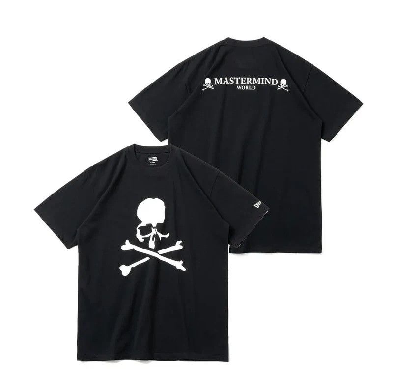 Mastermind World Mastermind New Era Tee Size ONE SIZE - 1 Thumbnail