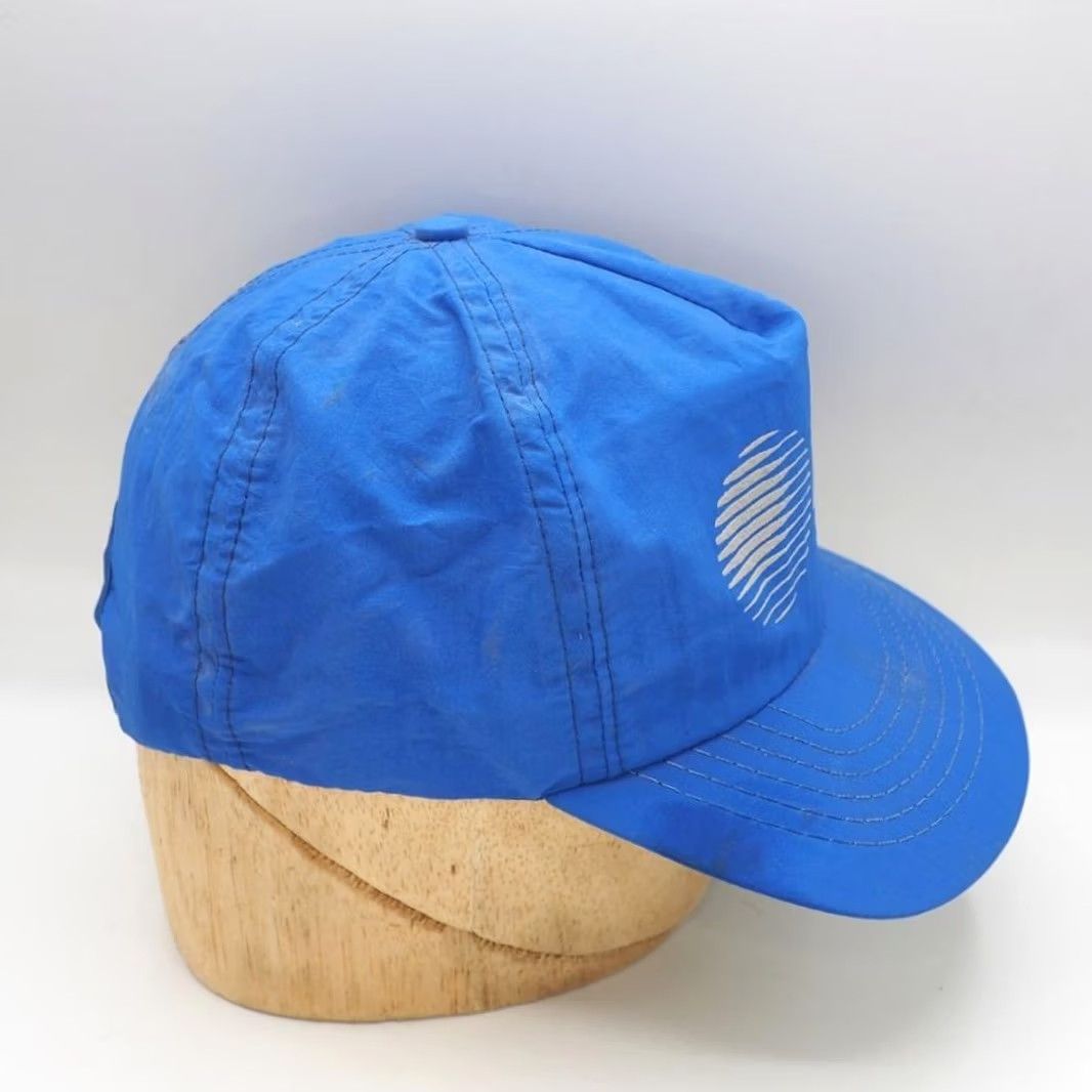Vintage VINTAGE Snapback Trucker Hat AT&T Telephone 1980s Size ONE SIZE - 4 Thumbnail