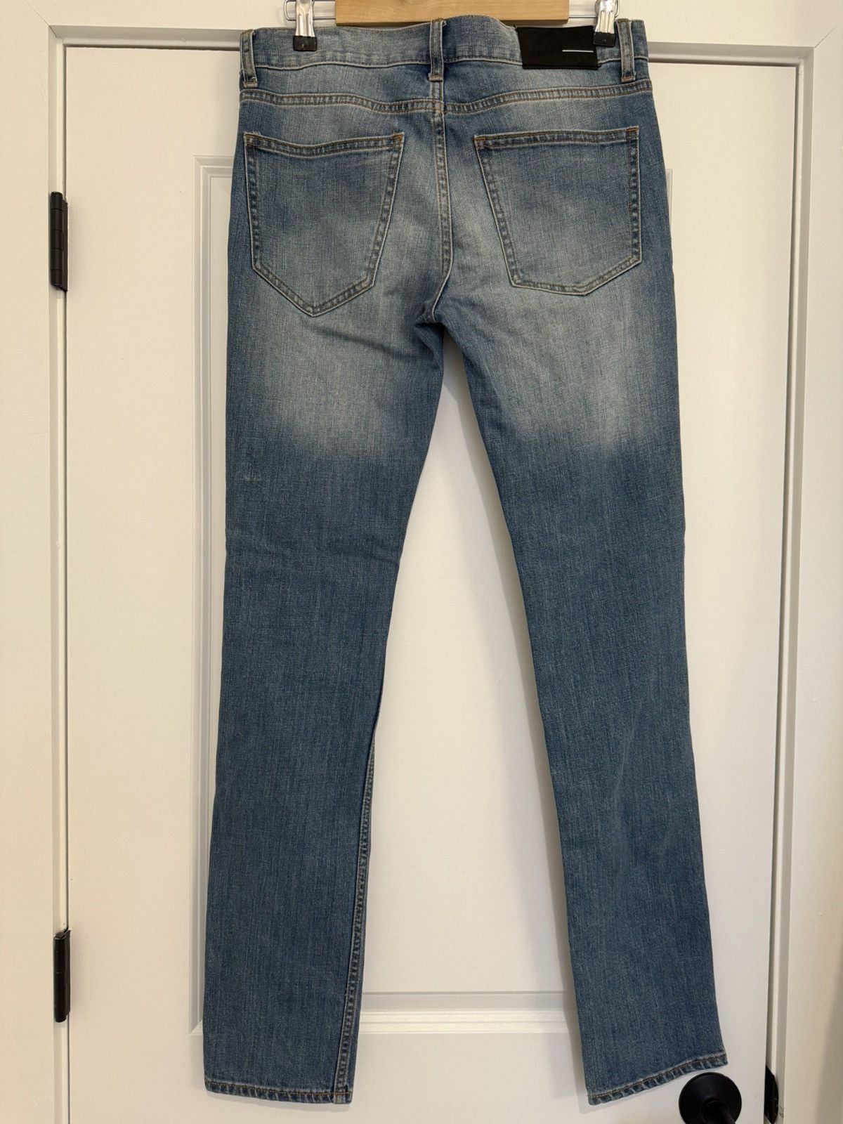Blk Dnm Size 31x34 Size US 31 - 2 Thumbnail