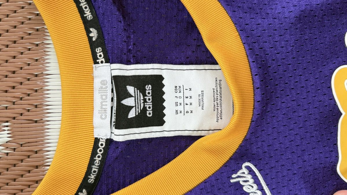 Adidas ADIDAS X NBA X THE HUNDREDs Size US M / EU 48-50 / 2 - 5 Thumbnail