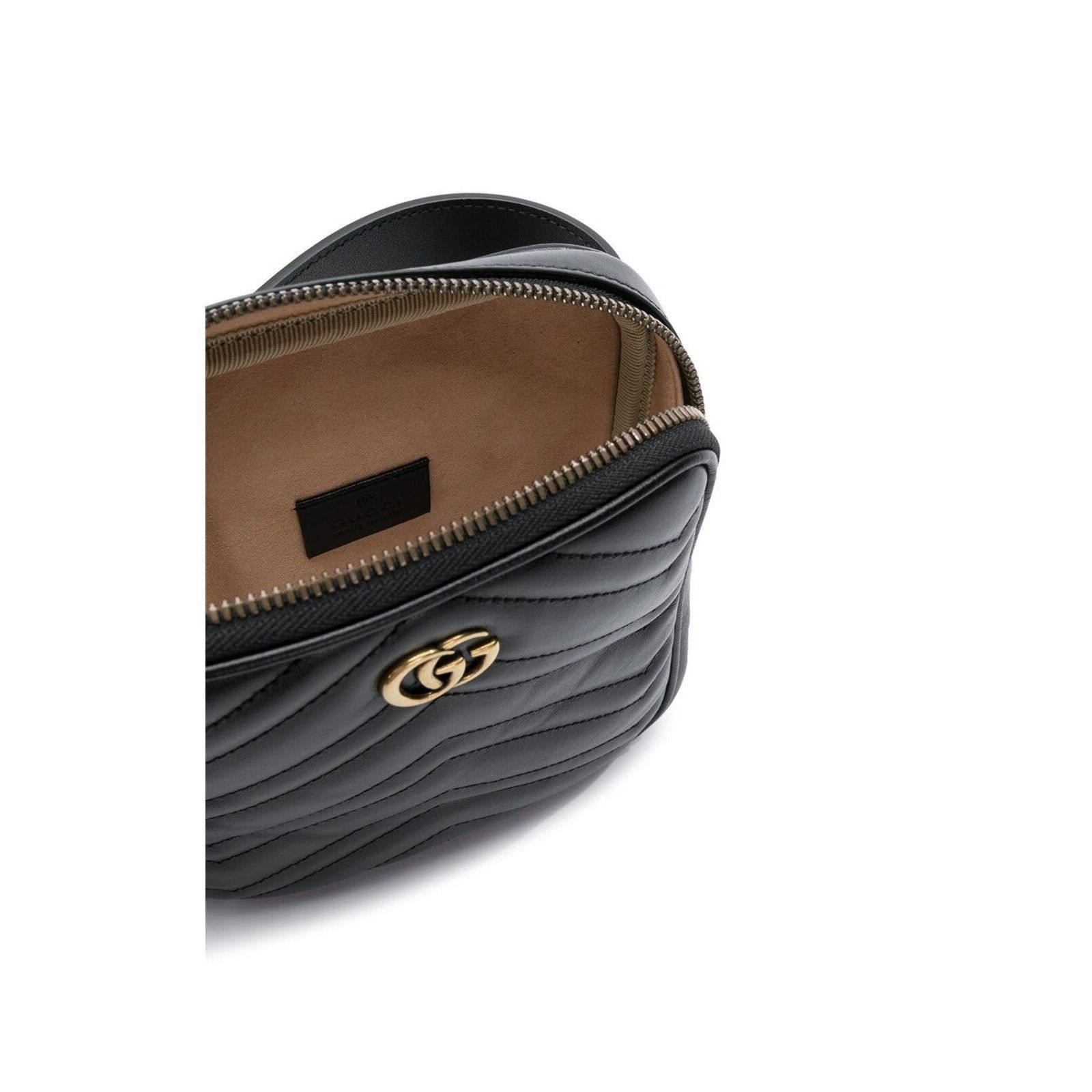 Gucci Gucci Marmont logo belt bag Size ONE SIZE - 4 Thumbnail