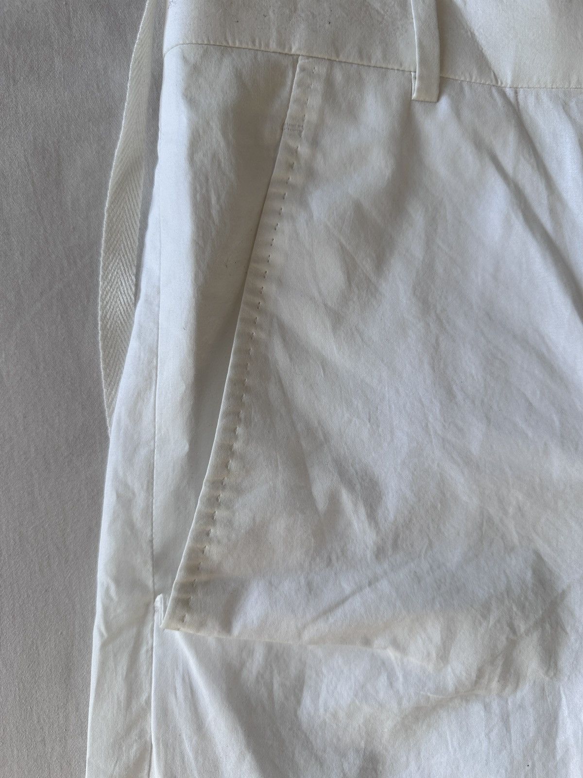 Ann Demeulemeester Ann Demeulemeester Leon Pants Size US 40 / EU 56 - 14 Thumbnail
