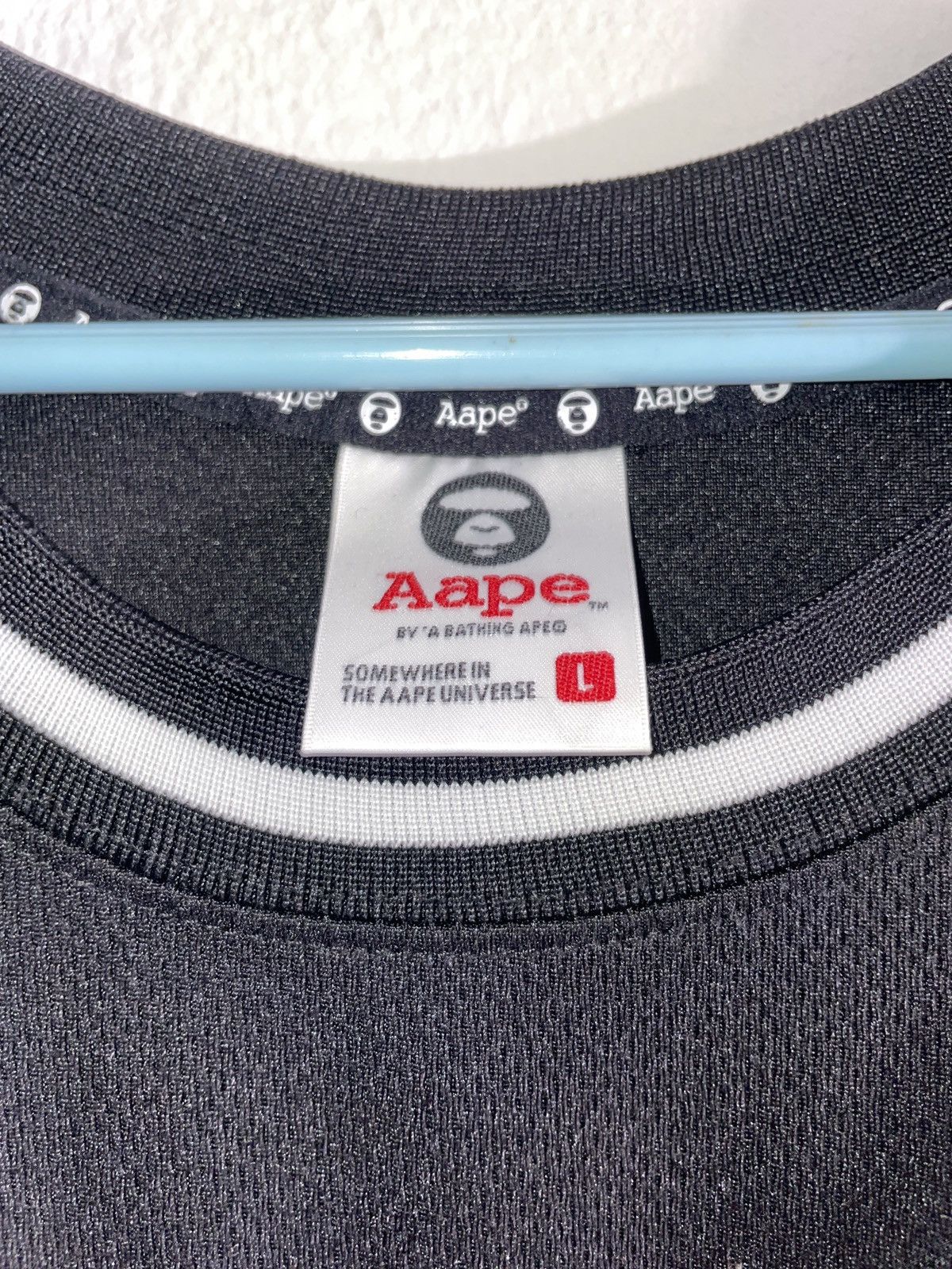 Aape Aape Crystal Stone Tank Top Size US L / EU 52-54 / 3 - 3 Thumbnail
