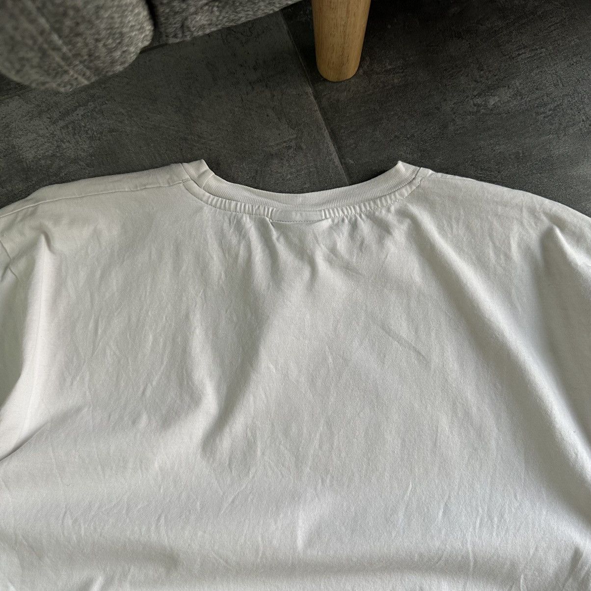 Diesel × Vintage Vintage Diesel T-shirts The Sum Off All Yesterday Y2K 00s Size US L / EU 52-54 / 3 - 12 Thumbnail