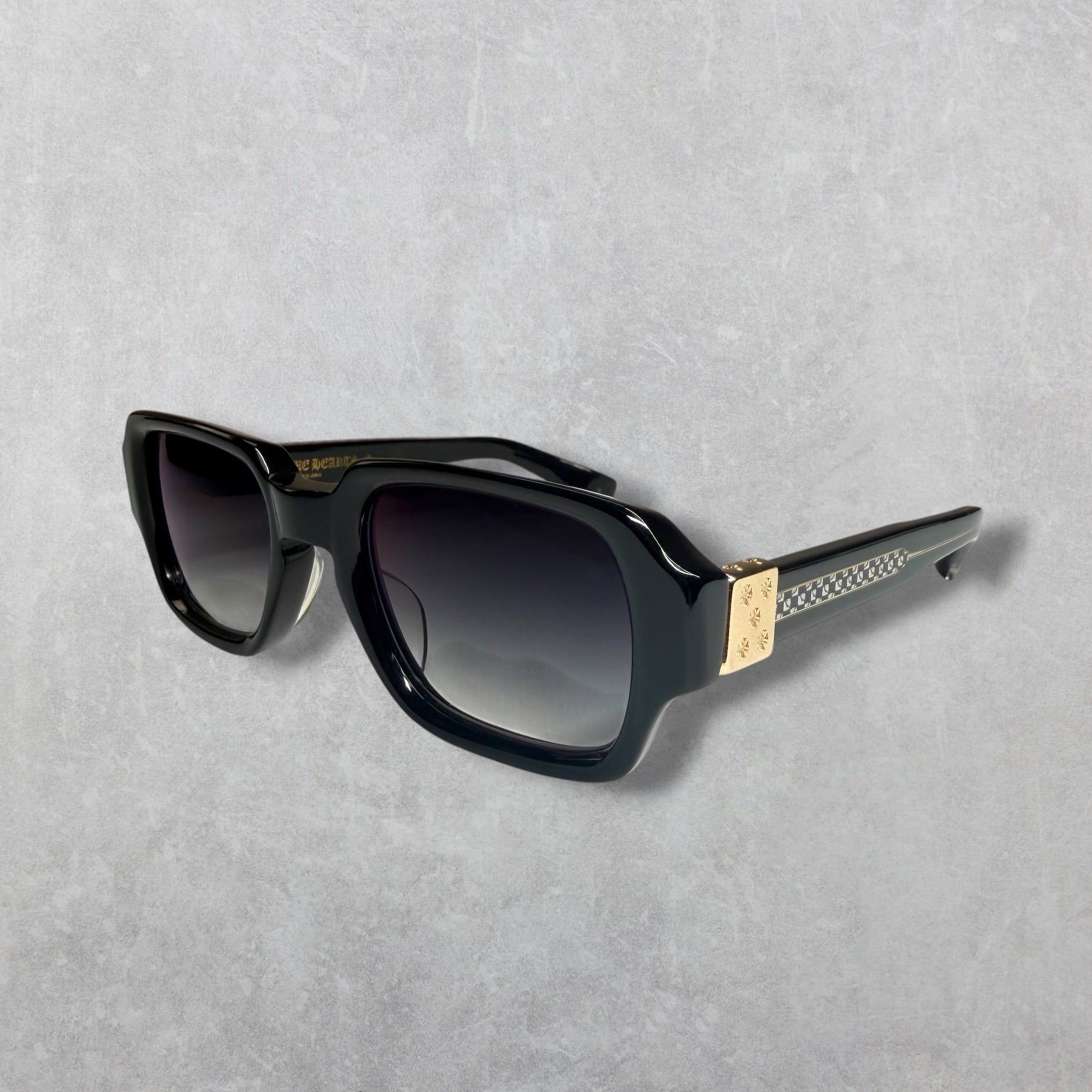 Chrome Hearts Chrome Hearts TV Party Matty Boy Sunglasses Size ONE SIZE - 2 Thumbnail
