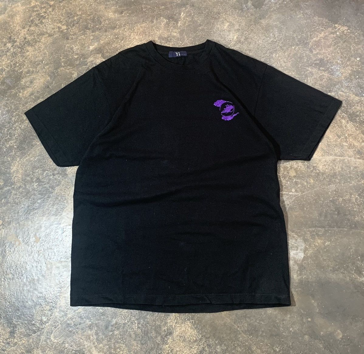 Yohji Yamamoto Rare Y's Yohji Yamamoto Sample Tshirt Size US L / EU 52-54 / 3 - 1 Thumbnail