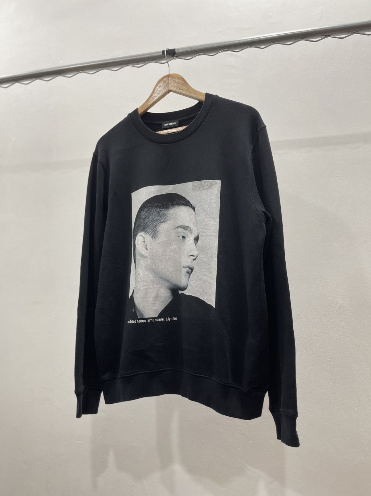 Raf Simons Raf Simons Isolated Heroes Sweater SS16 Size US M / EU 48-50 / 2 - 2 Thumbnail