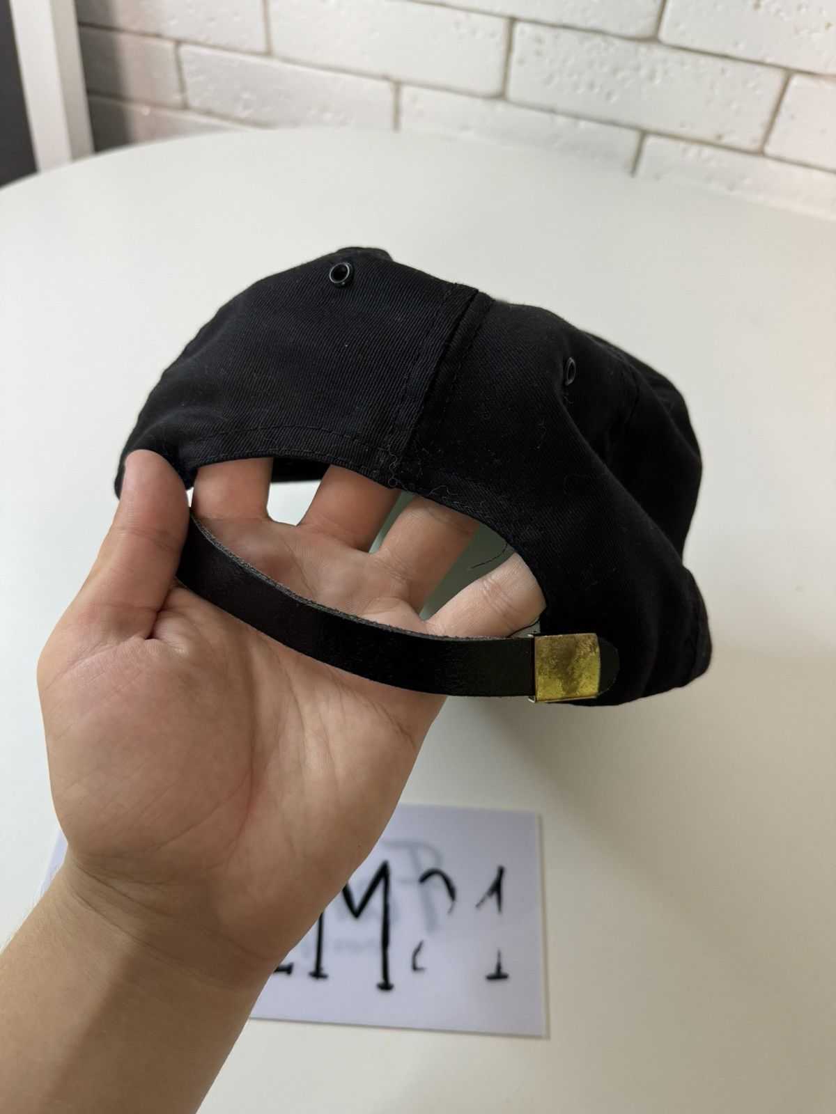 Hard Rock Cafe Hard Rock Cafe Chicago Made in USA cap hat Size ONE SIZE - 3 Thumbnail