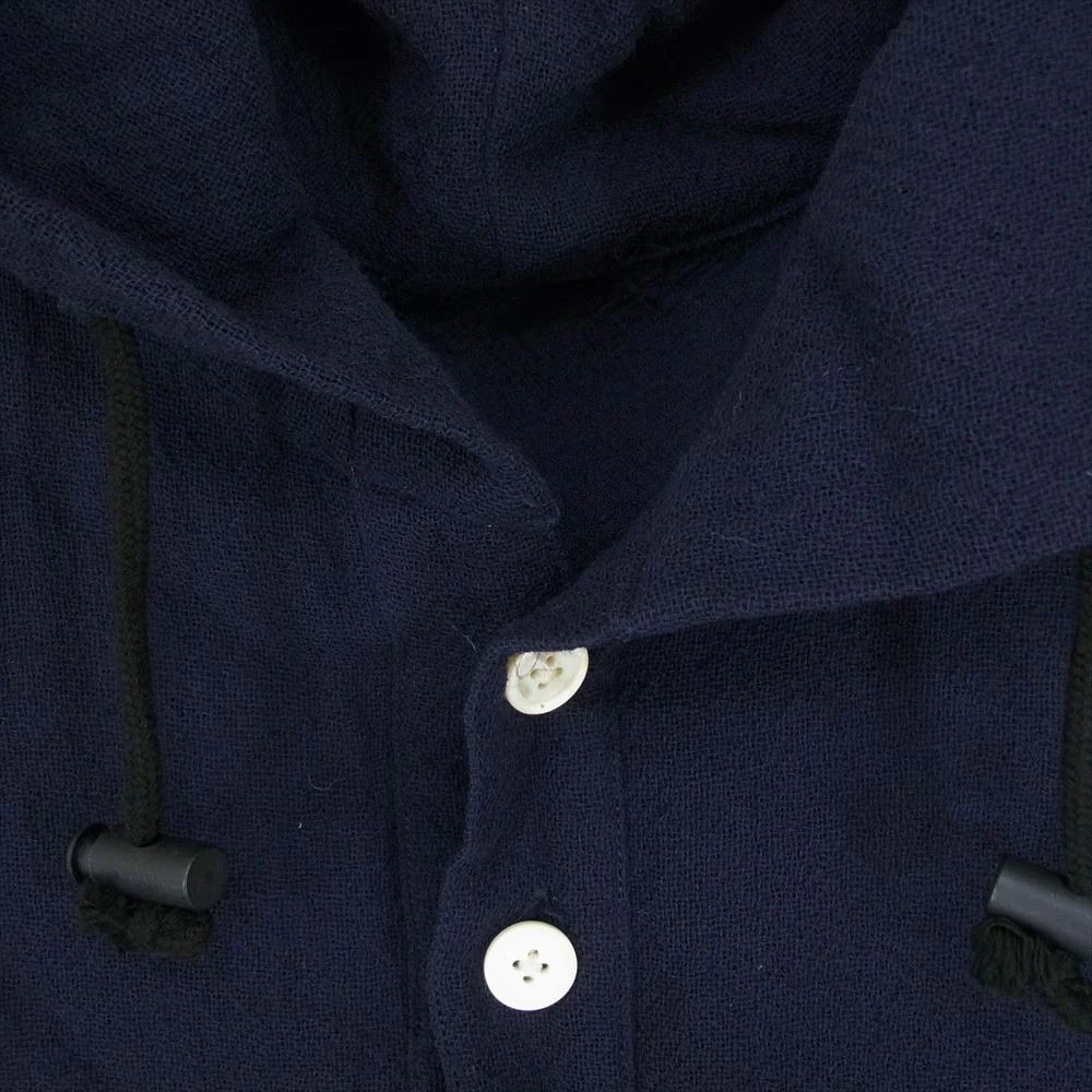 Yohji Yamamoto Yohji Yamamoto 90s Archive Y's for men SHIRTS Size US L / EU 52-54 / 3 - 3 Thumbnail