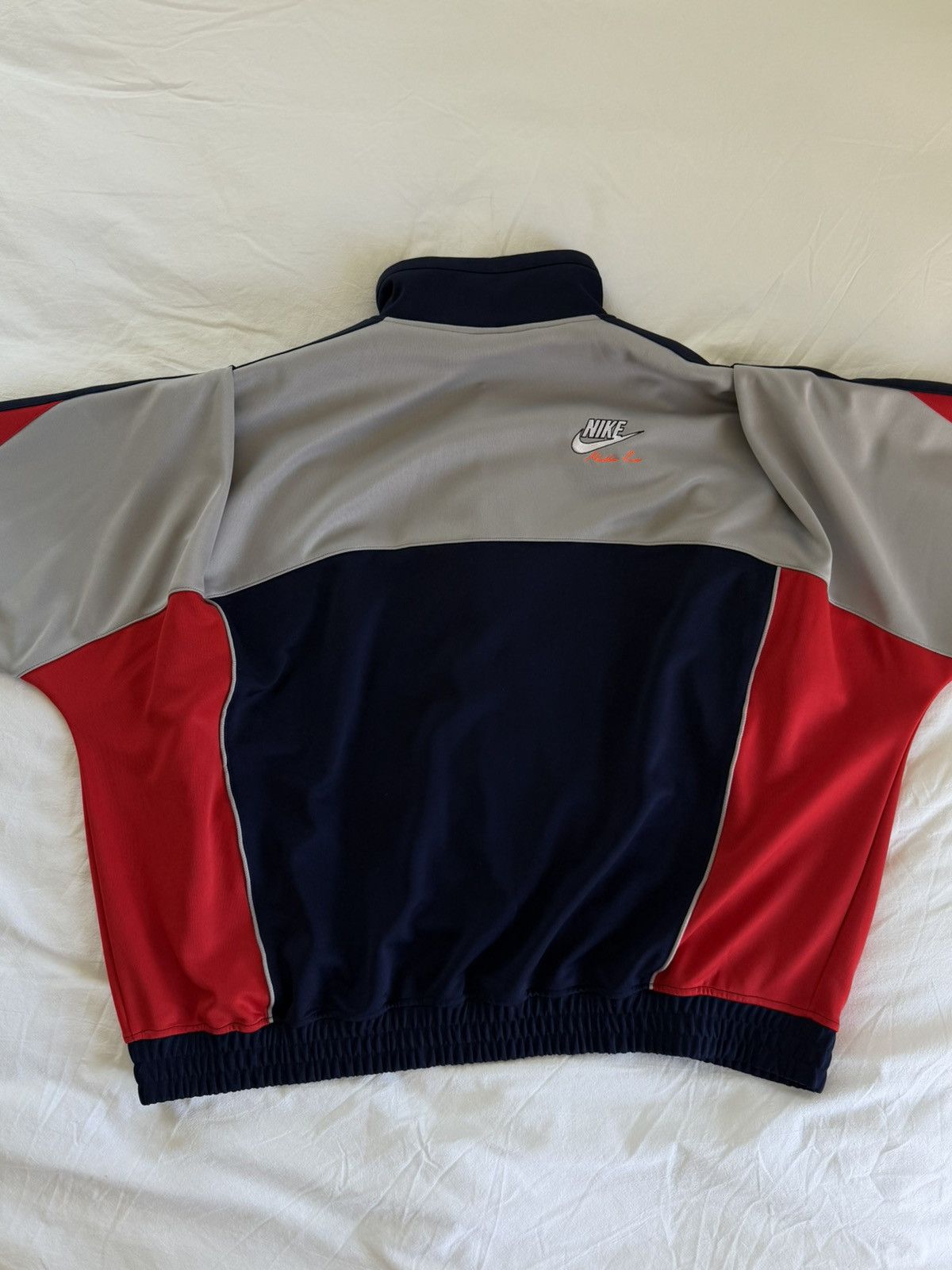 Martine Rose × Nike Nike X Martine Rose track jacket Size US XL / EU 56 / 4 - 8 Thumbnail