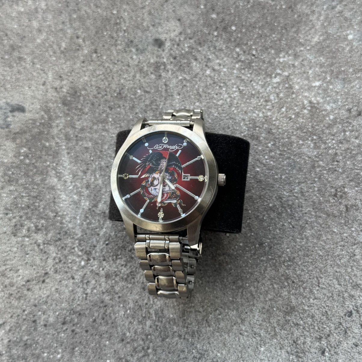 Ed Hardy Ed Hardy Vintage Y2K Watches Size ONE SIZE - 1 Thumbnail