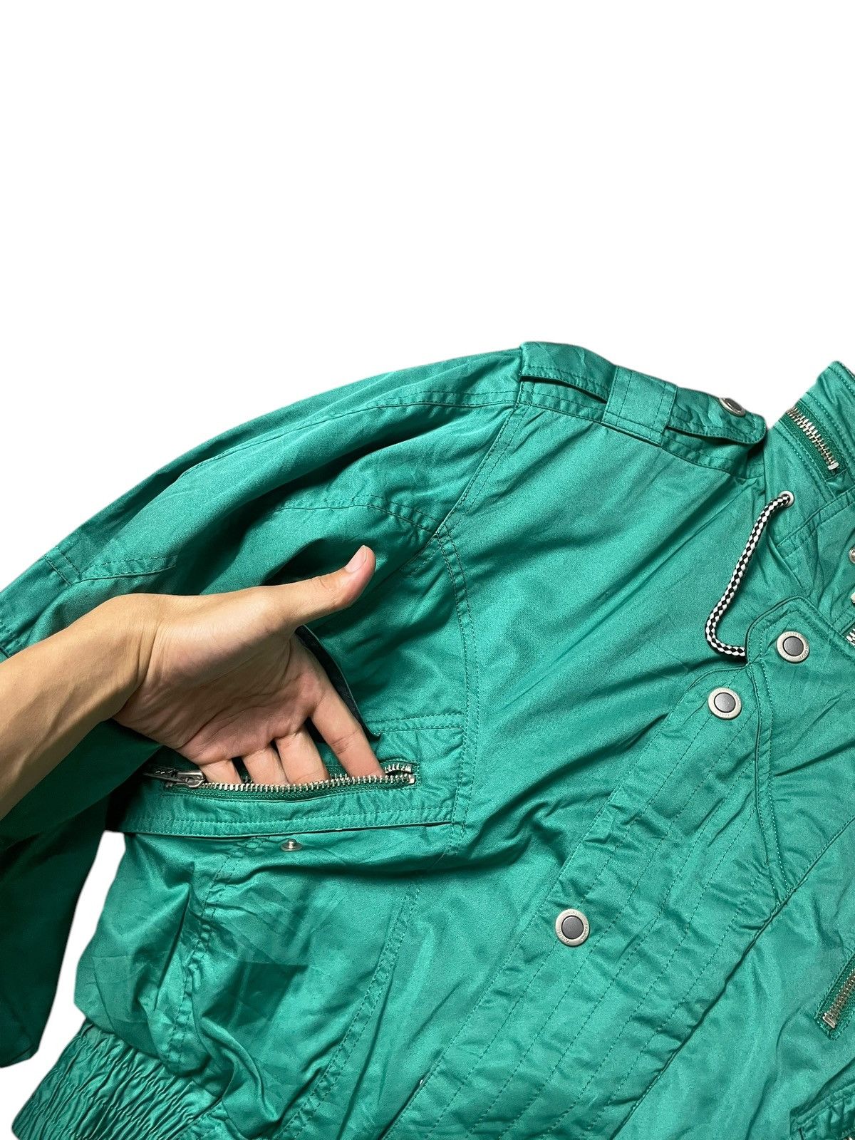Japanese Brand × Vintage Vintage Roberta Tonini Ski Jacket (95) Size US XS / EU 42 / 0 - 9 Thumbnail