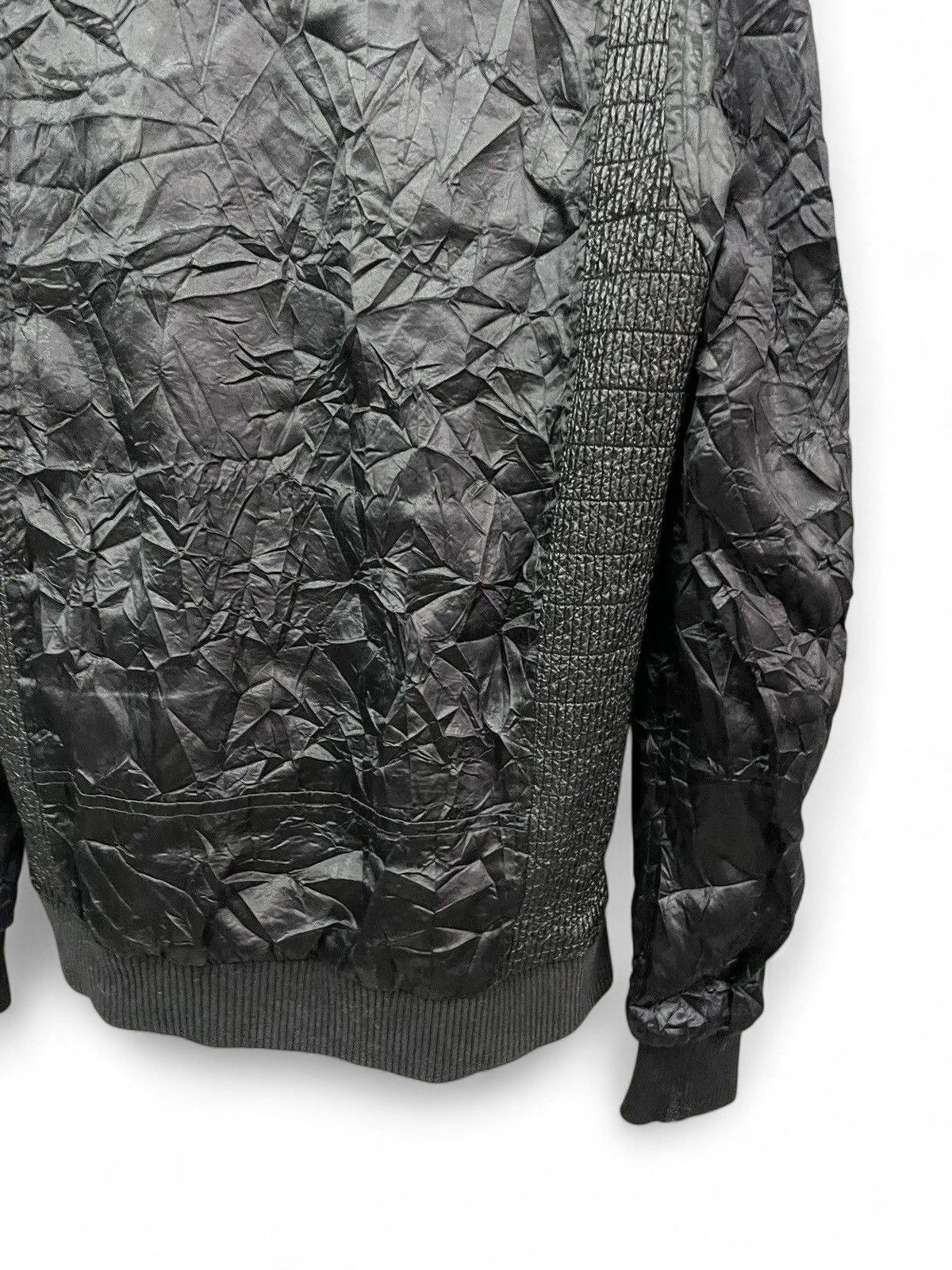 14th Addiction Vintage japanese if six was nine Jacket avant garde Hood Y2K Size US M / EU 48-50 / 2 - 10 Thumbnail