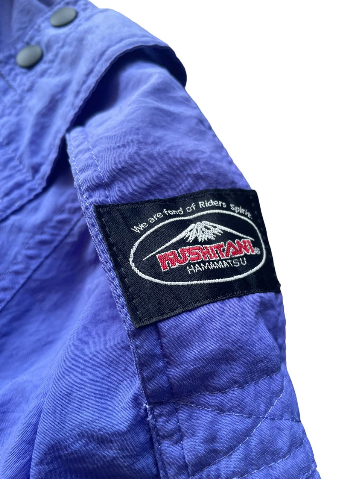 Japanese Brand × Vintage Vintage Kushitani Jacket Size US L / EU 52-54 / 3 - 6 Thumbnail