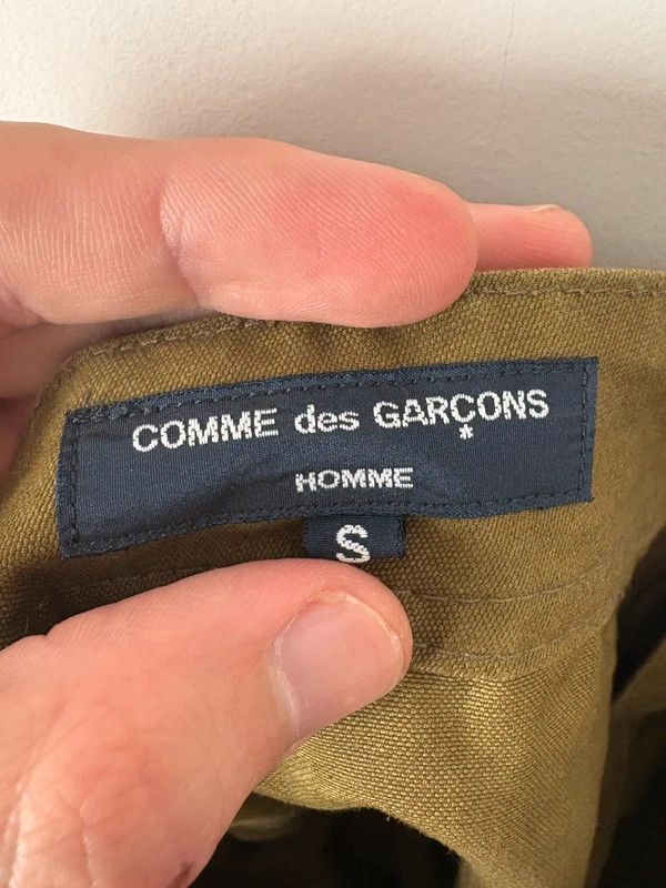Comme des Garcons Comme des Garçons Homme FW24 Size US 30 / EU 46 - 3 Thumbnail
