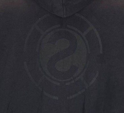 Punk and Yo HELTER SKELTER Zipper Hoodie #2239/22 Size US M / EU 48-50 / 2 - 2 Thumbnail