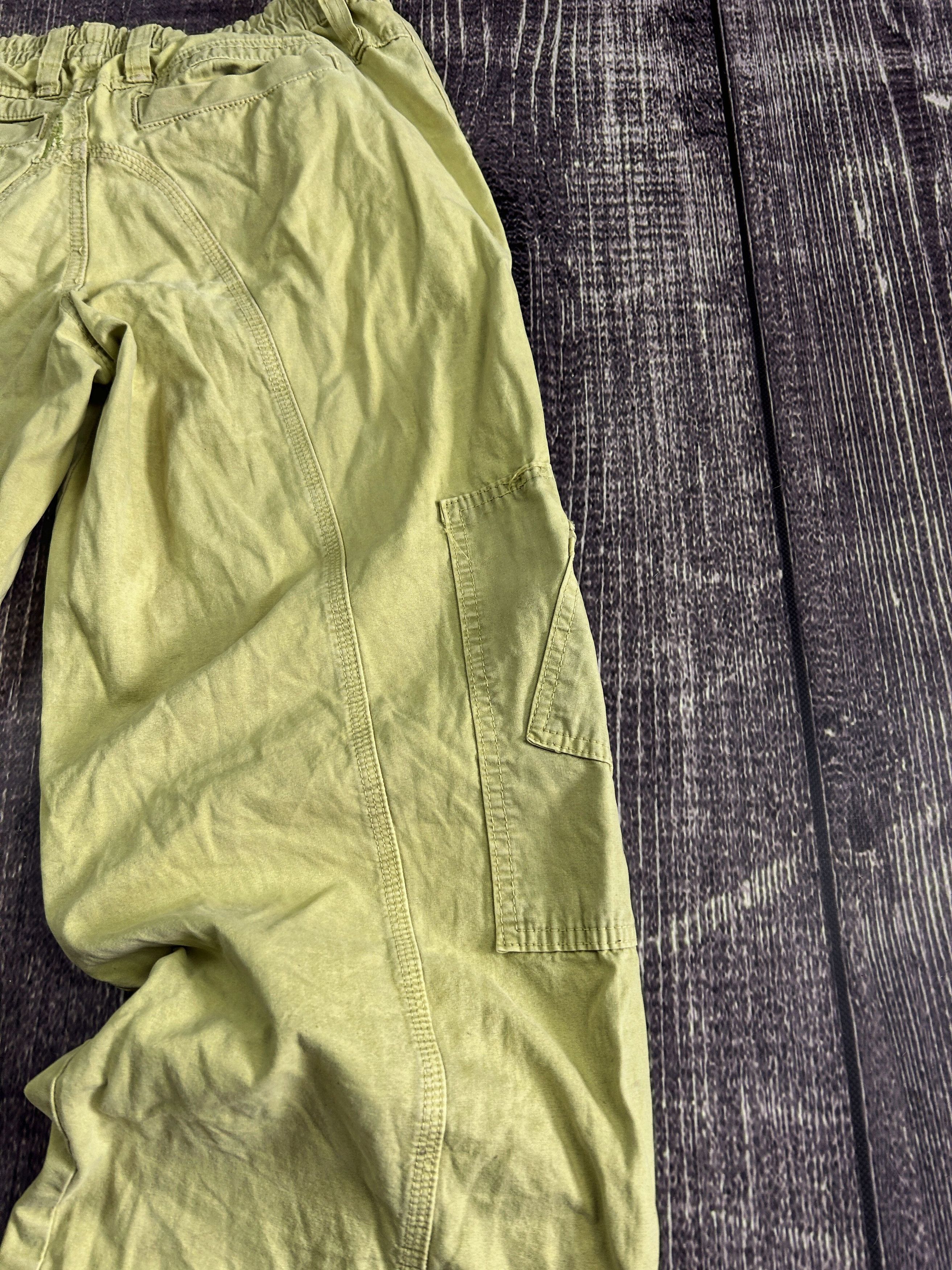 Vintage Streetwear Japanese Washed Faded Jeans Like Balenciaga Y2K Size US 30 / EU 46 - 8 Thumbnail