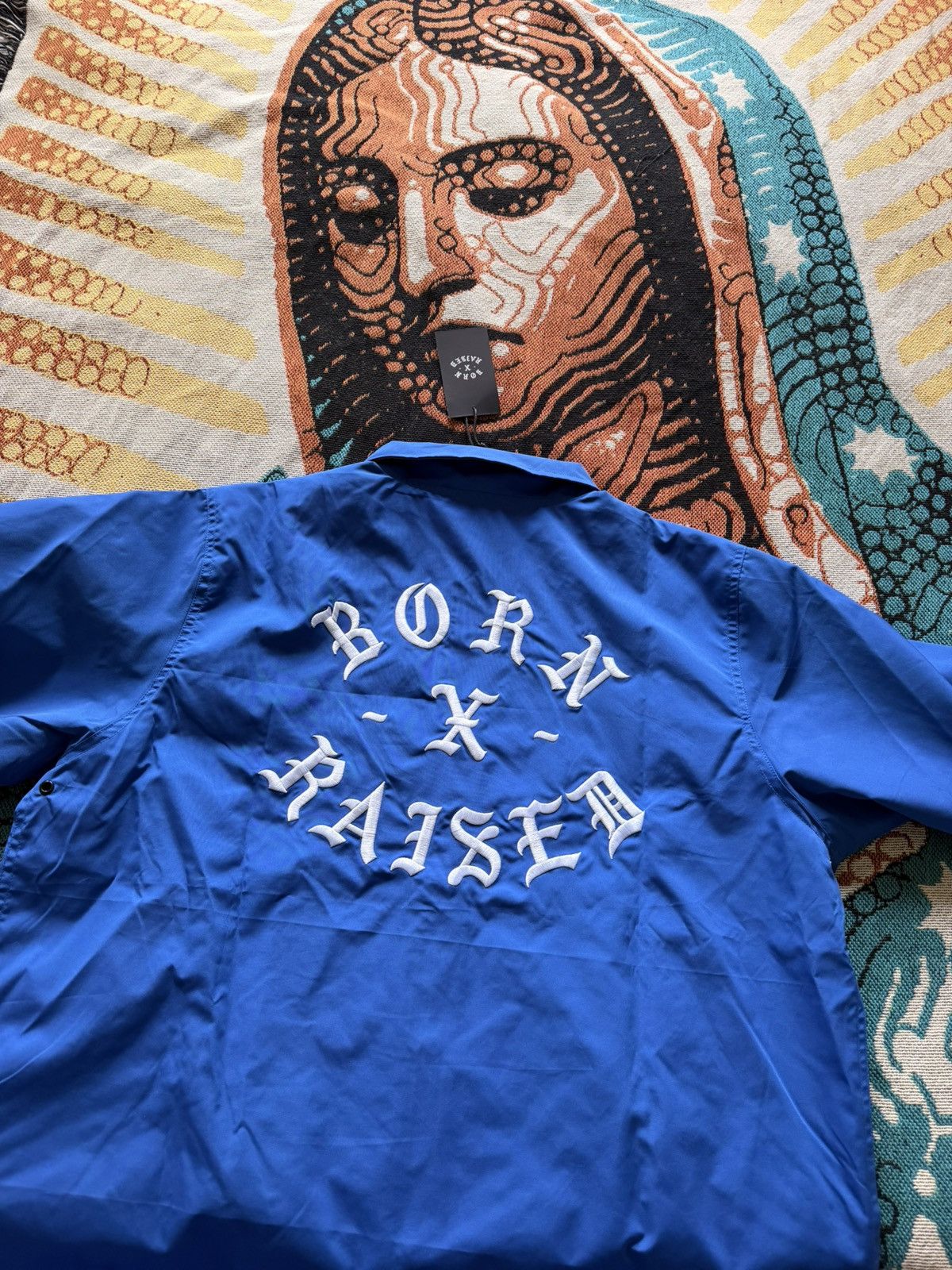 Born X Raised Born x raised Size US XL / EU 56 / 4 - 2 Thumbnail