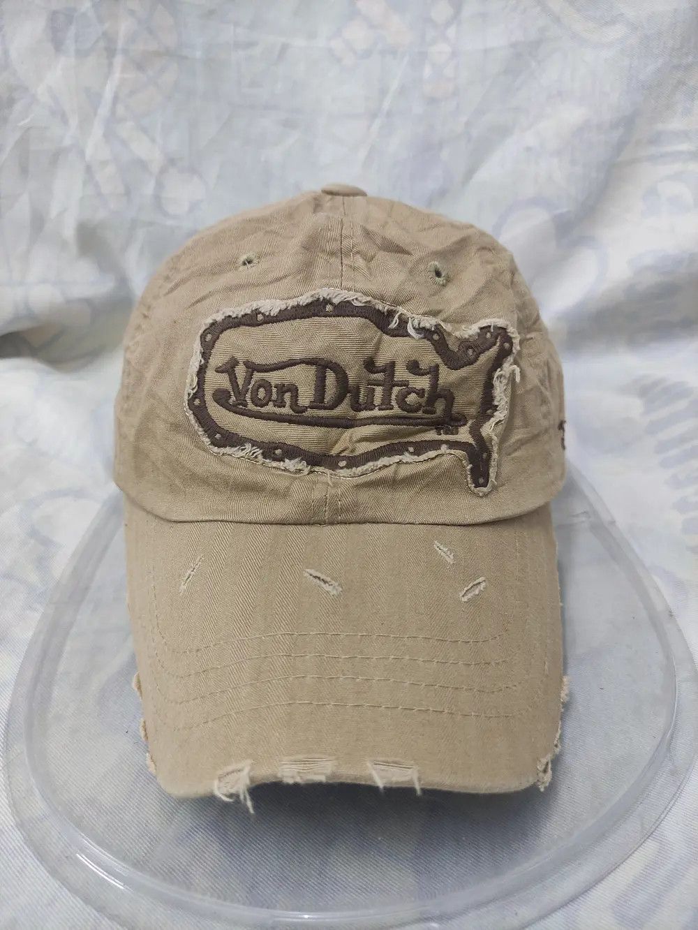 Vintage × Von Dutch VON DUTCH VINTAGE CAP Size ONE SIZE - 2 Thumbnail