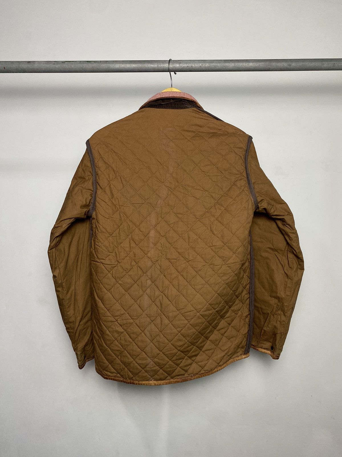 Kapital Kapital Quilted Reversible Chore Jacket Size US M / EU 48-50 / 2 - 5 Thumbnail