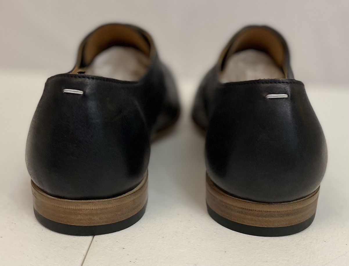 Maison Margiela Maison Margiela 22 🇮🇹 Veg Tan Matrix Single Stitch 12 New Size US 12 / EU 45 - 18 Thumbnail