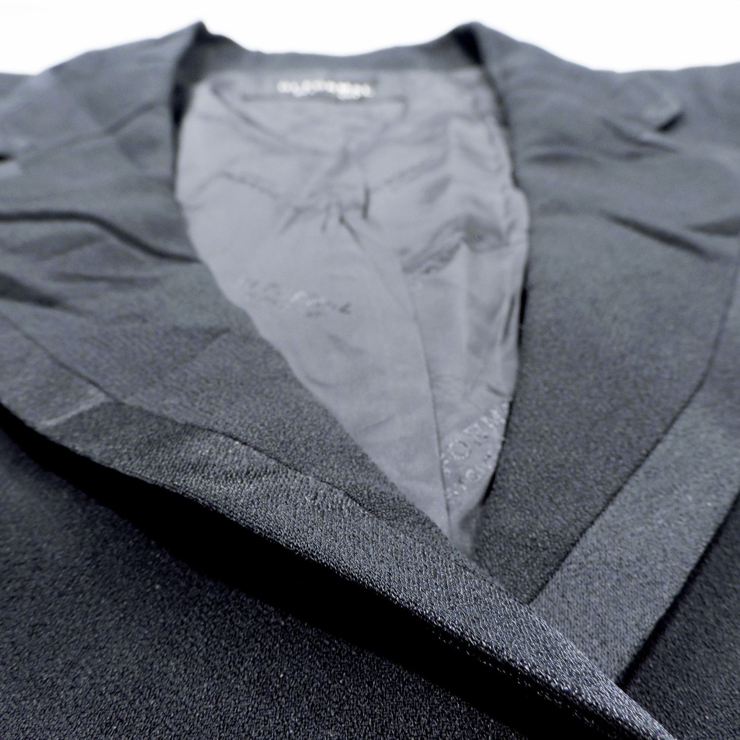 Givenchy GIVENCHY HI FORMAL SINGLE BUTTON CLOSURE TAILORED FIT BLAZER Size M / US 6-8 / IT 42-44 - 5 Thumbnail
