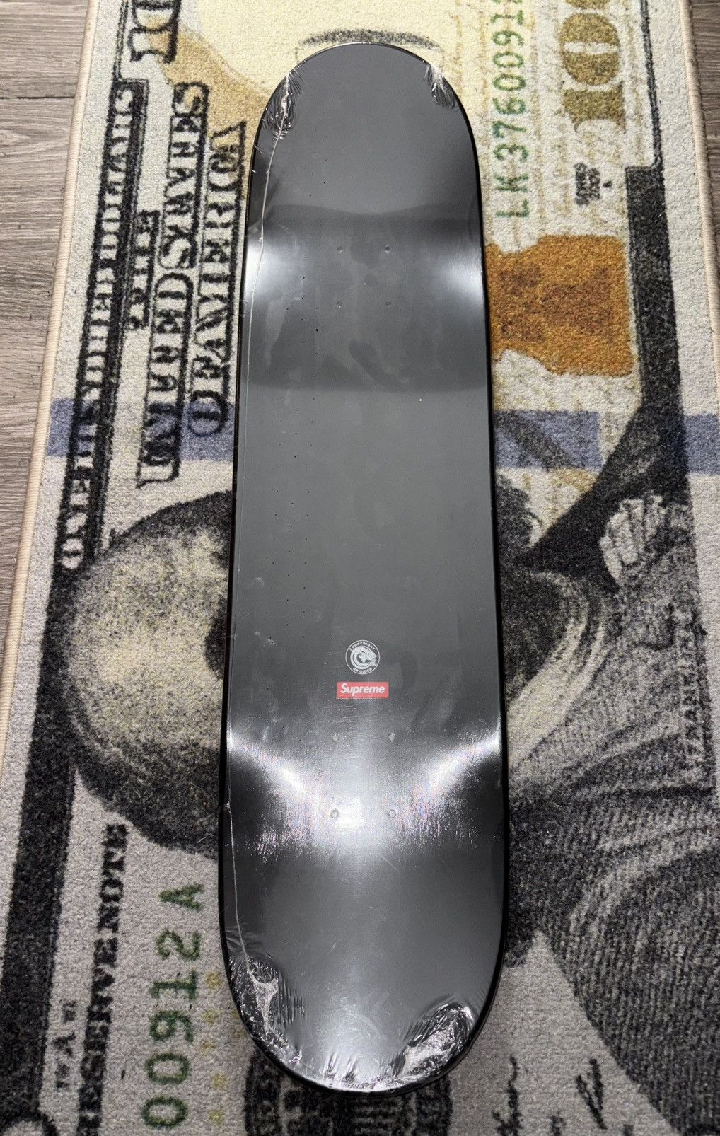 Supreme Supreme H.R. Giger The Spell IV Skateboard Deck Size ONE SIZE - 5 Thumbnail
