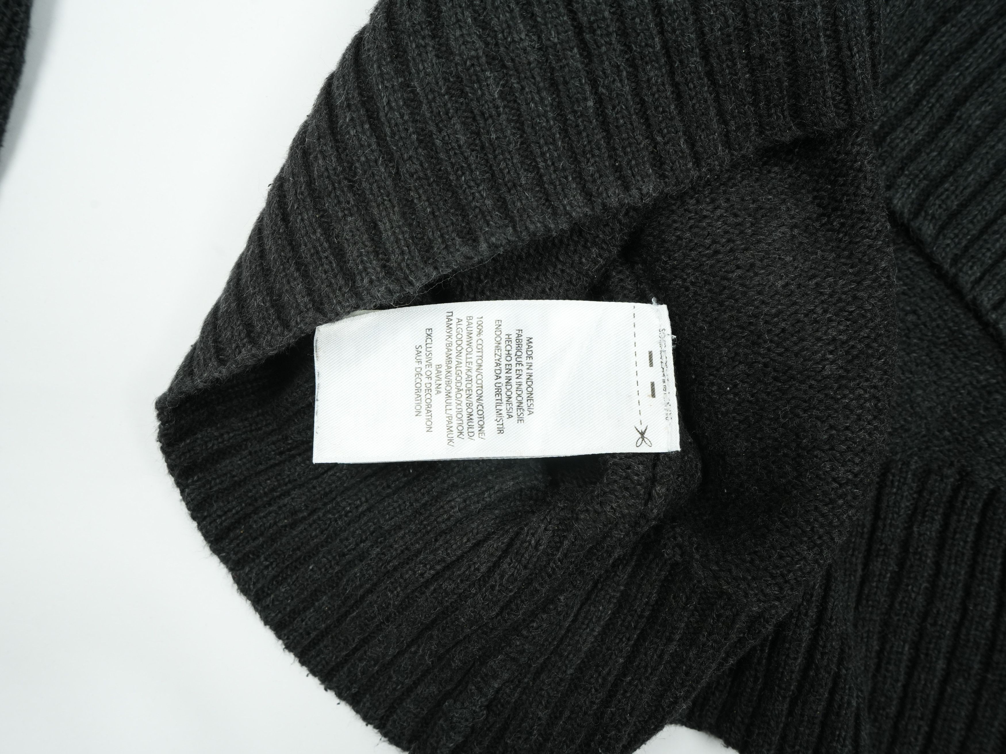 Polo Ralph Lauren Polo Ralph Lauren High Neck Jumper Men's Sweater Size US L / EU 52-54 / 3 - 4 Thumbnail