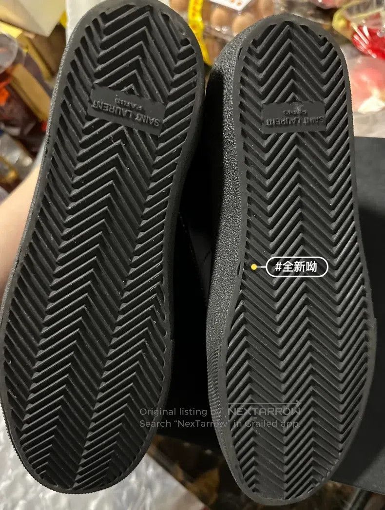 Saint Laurent Paris Saint Laurent Paris Casual Shoes Size US 7 / EU 40 - 4 Thumbnail