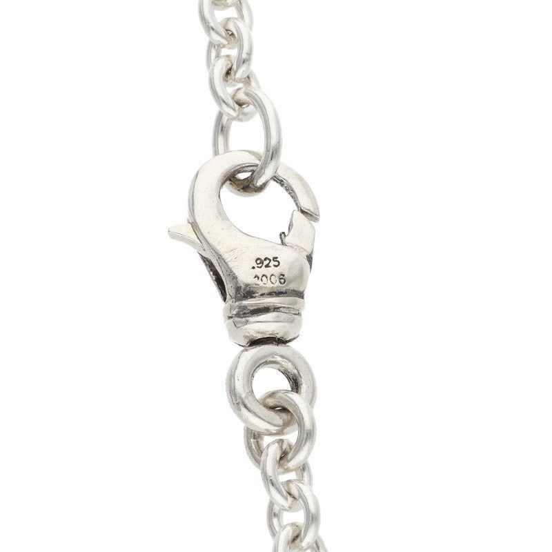 Chrome Hearts Chrome Hearts Silver Necklace NE Chain Size ONE SIZE - 4 Thumbnail