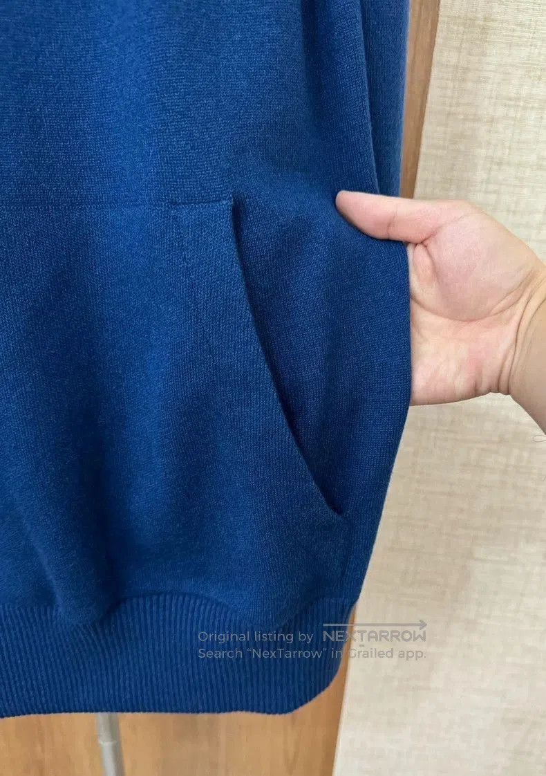 Loro Piana Loro Piana Cashmere Hooded Sweater. Size US S / EU 44-46 / 1 - 4 Thumbnail