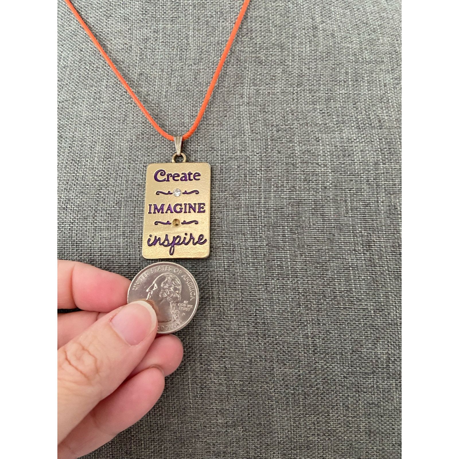 Other affirmation necklace Size ONE SIZE - 3 Thumbnail