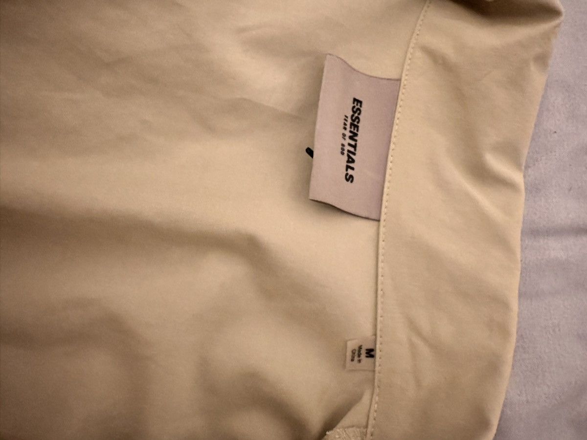 Essentials × FOG Essentials x FOG Coach Jacket Size US M / EU 48-50 / 2 - 3 Thumbnail