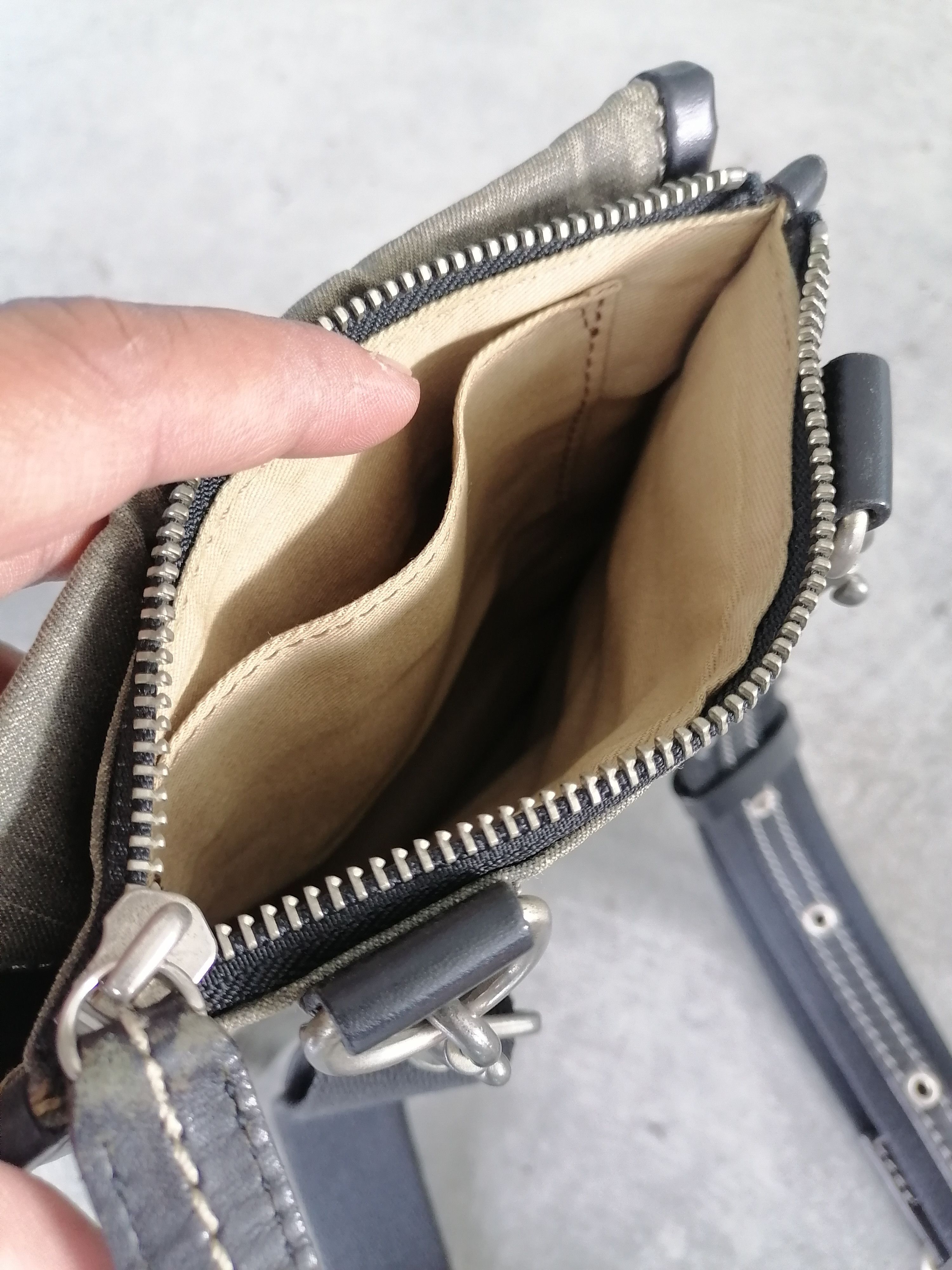 Japanese Brand × Takeo Kikuchi Takeo Kikuchi Sling / Belt Bag Size ONE SIZE - 8 Thumbnail