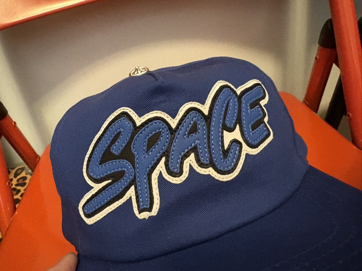 Chrome Hearts Chrome hearts matty boy space 6 panel Size ONE SIZE - 3 Thumbnail