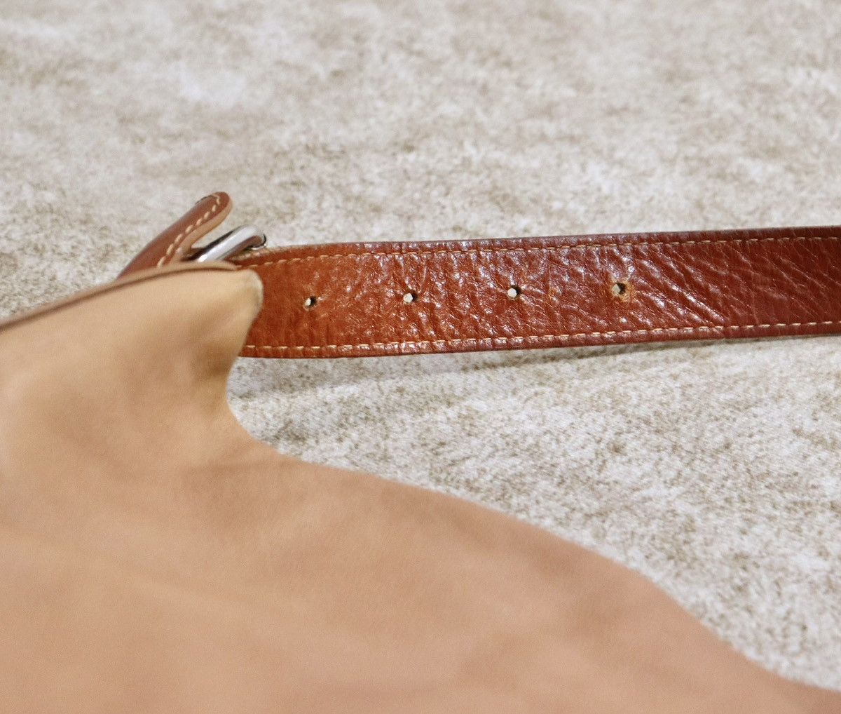Maison Margiela Maison Martin Margiela Patchwork Leather Bag Size ONE SIZE - 11 Thumbnail