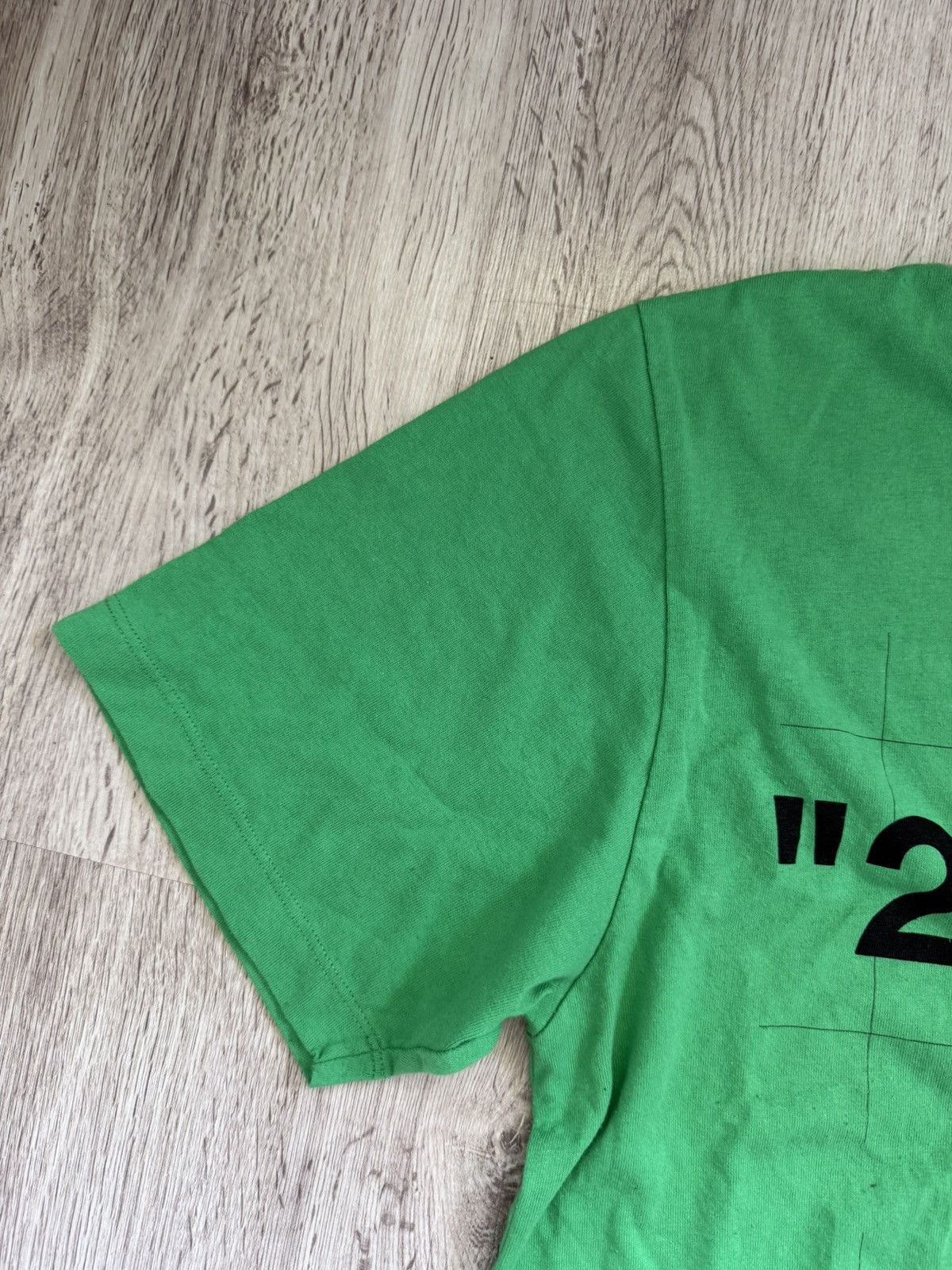 Off-White OFF-WHITE Virgil Abloh x Mirko Artist ON AIR logo print used Size US L / EU 52-54 / 3 - 2 Thumbnail