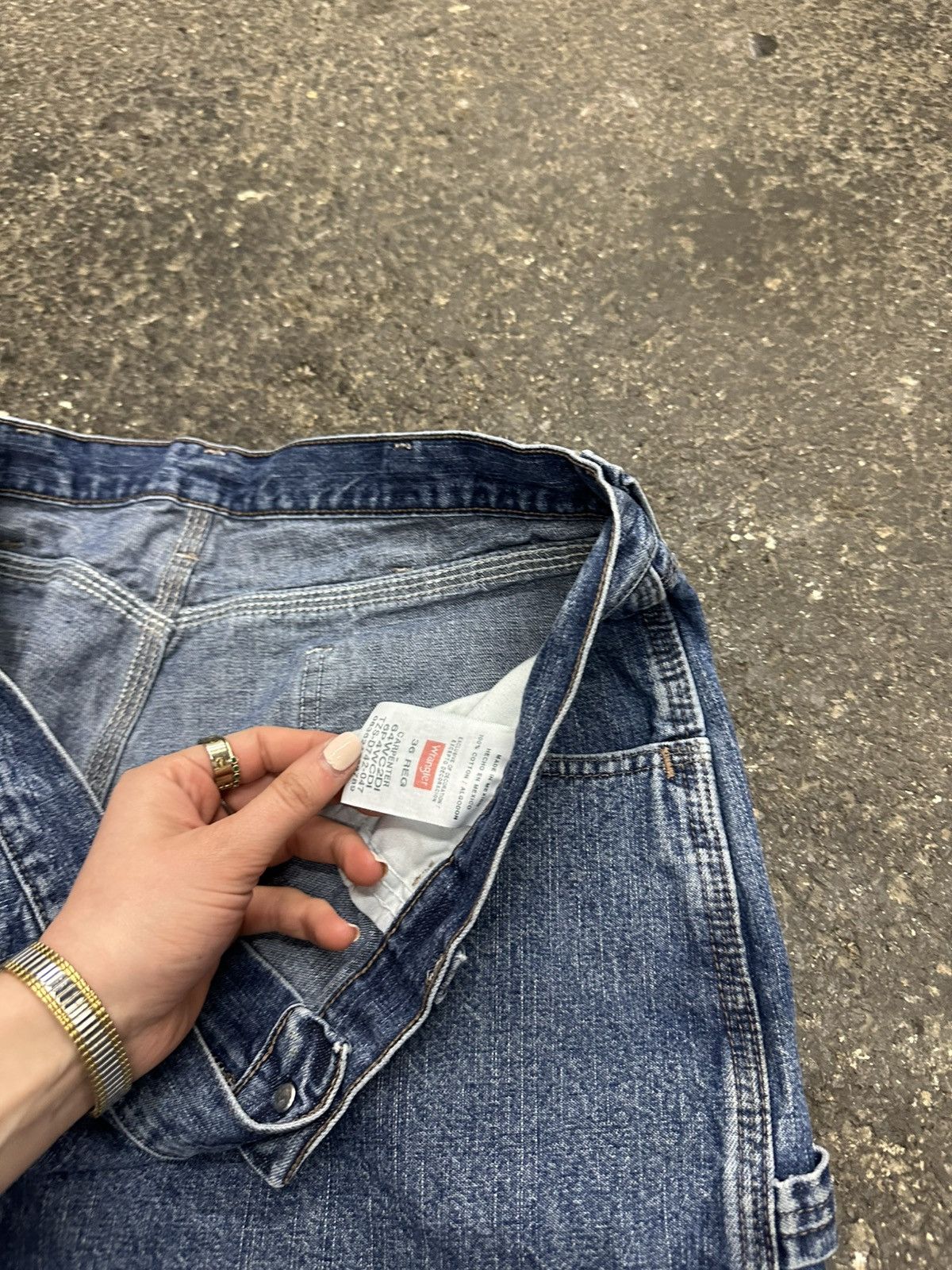 Other Y2K wrangler cargo shorts Size US 34 / EU 50 - 4 Thumbnail