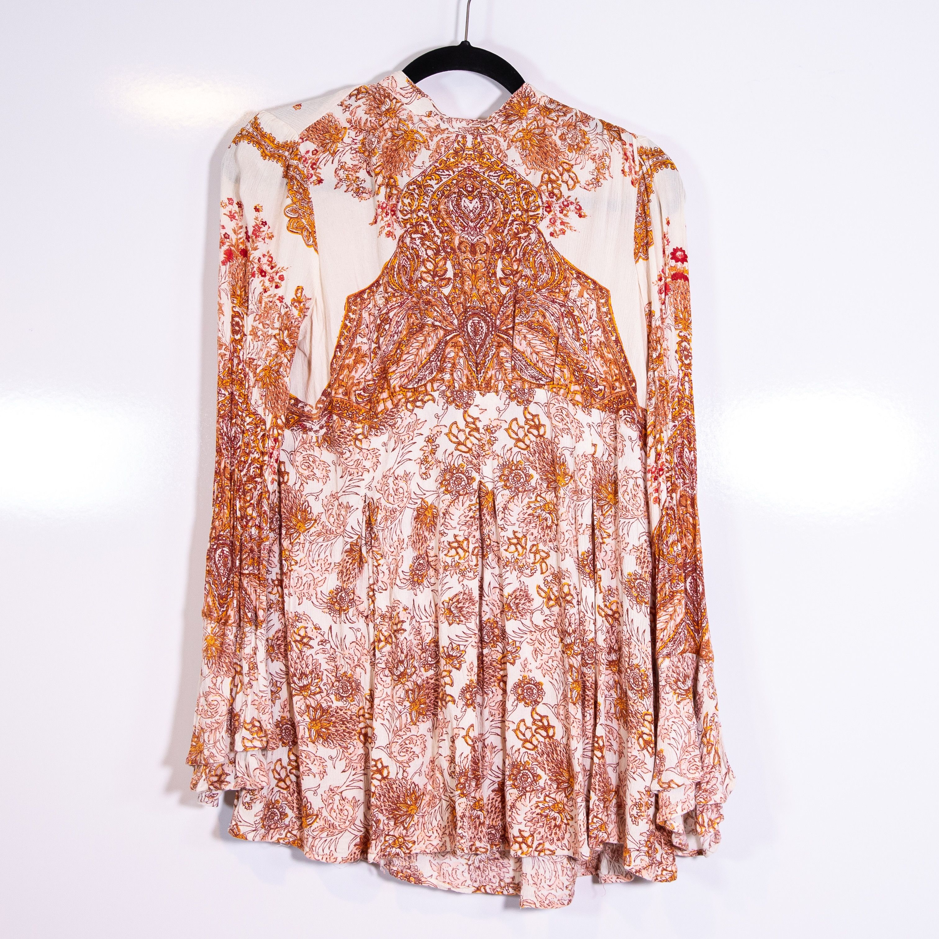 Free People Free People Lady Luck High Neck Long Size S / US 4 / IT 40 - 1 Thumbnail