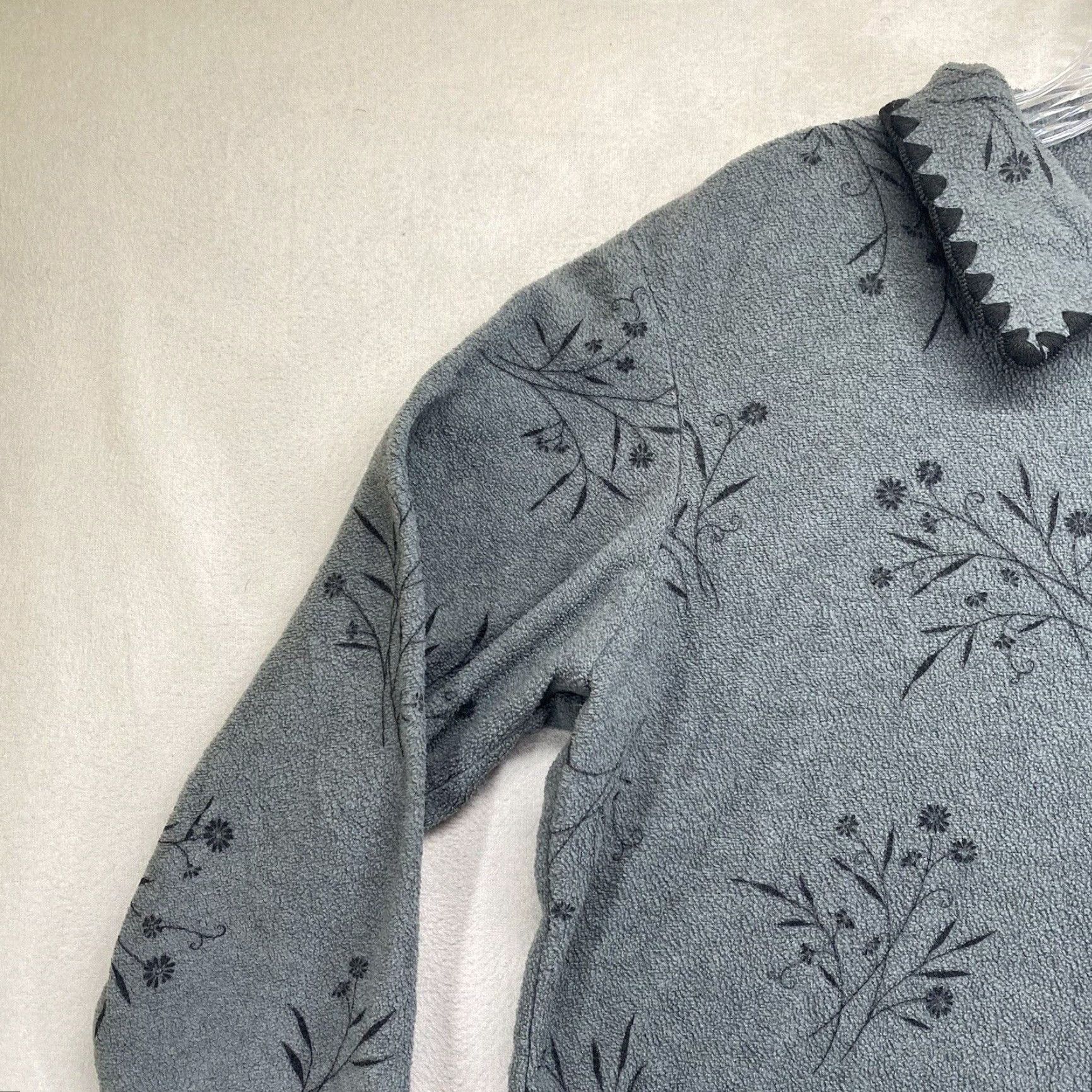Basic Editions VINTAGE Basic Editions Women's Sweater Jacket Size S / US 4 / IT 40 - 5 Thumbnail